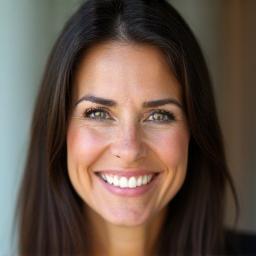 Retrato de Laura Gil