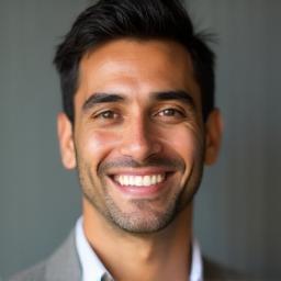 Retrato de Luis Pérez
