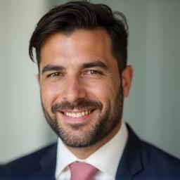 Retrato de Marco Hernández